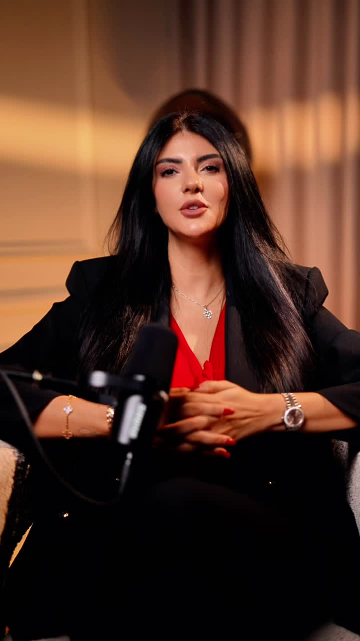 Nedra Jelassi, Chief Executive Officer, in her introduction video