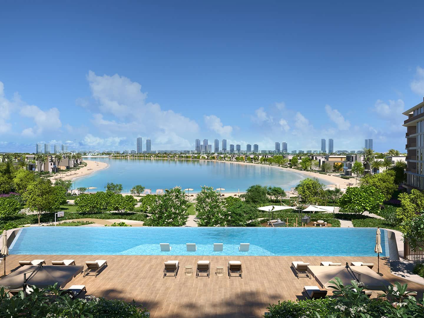 Palm Central Private Residences