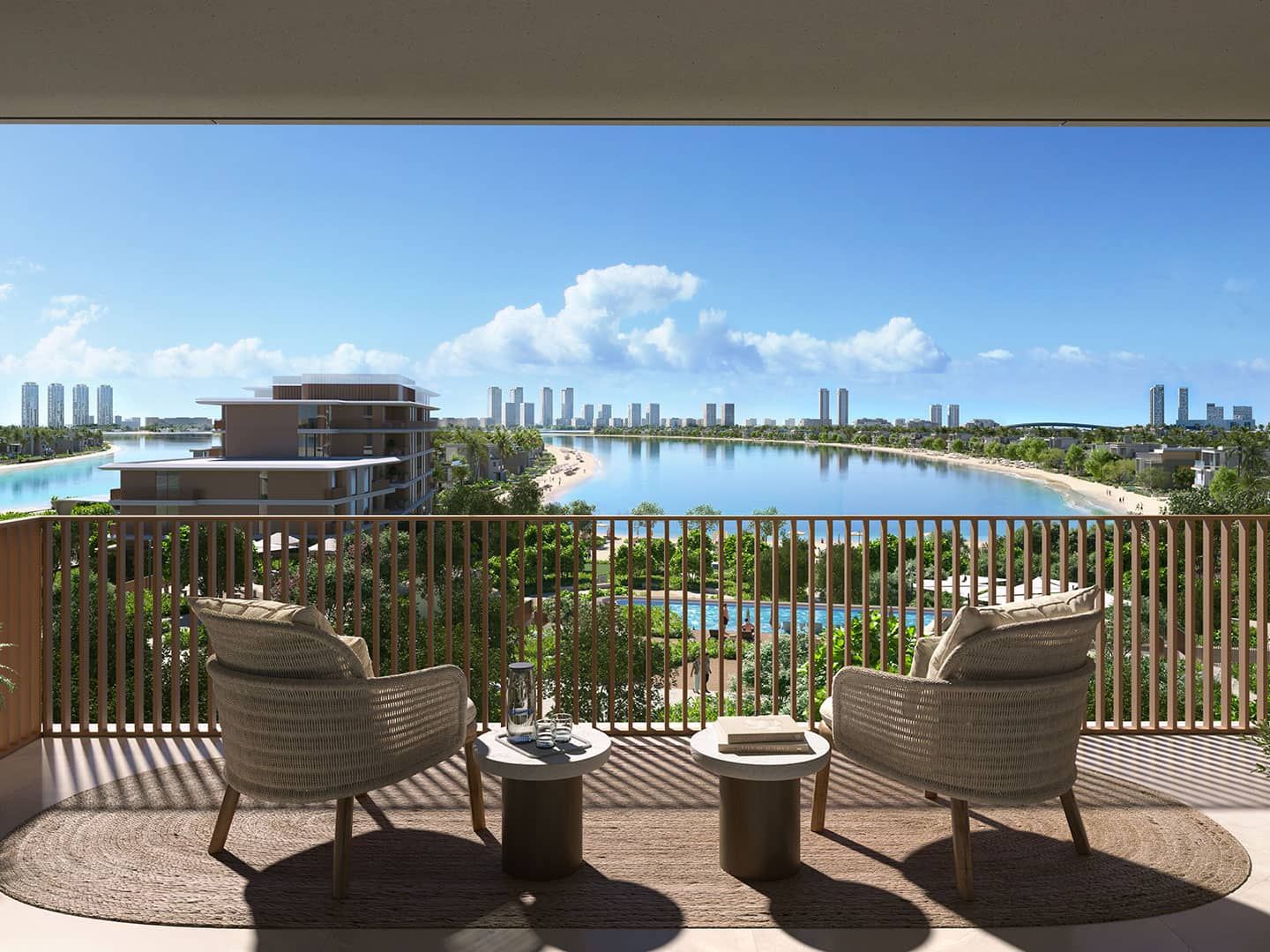 Palm Central Private Residences