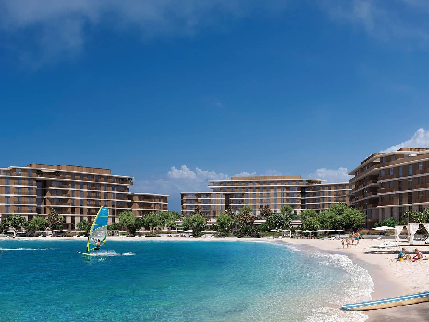 Palm Central Private Residences